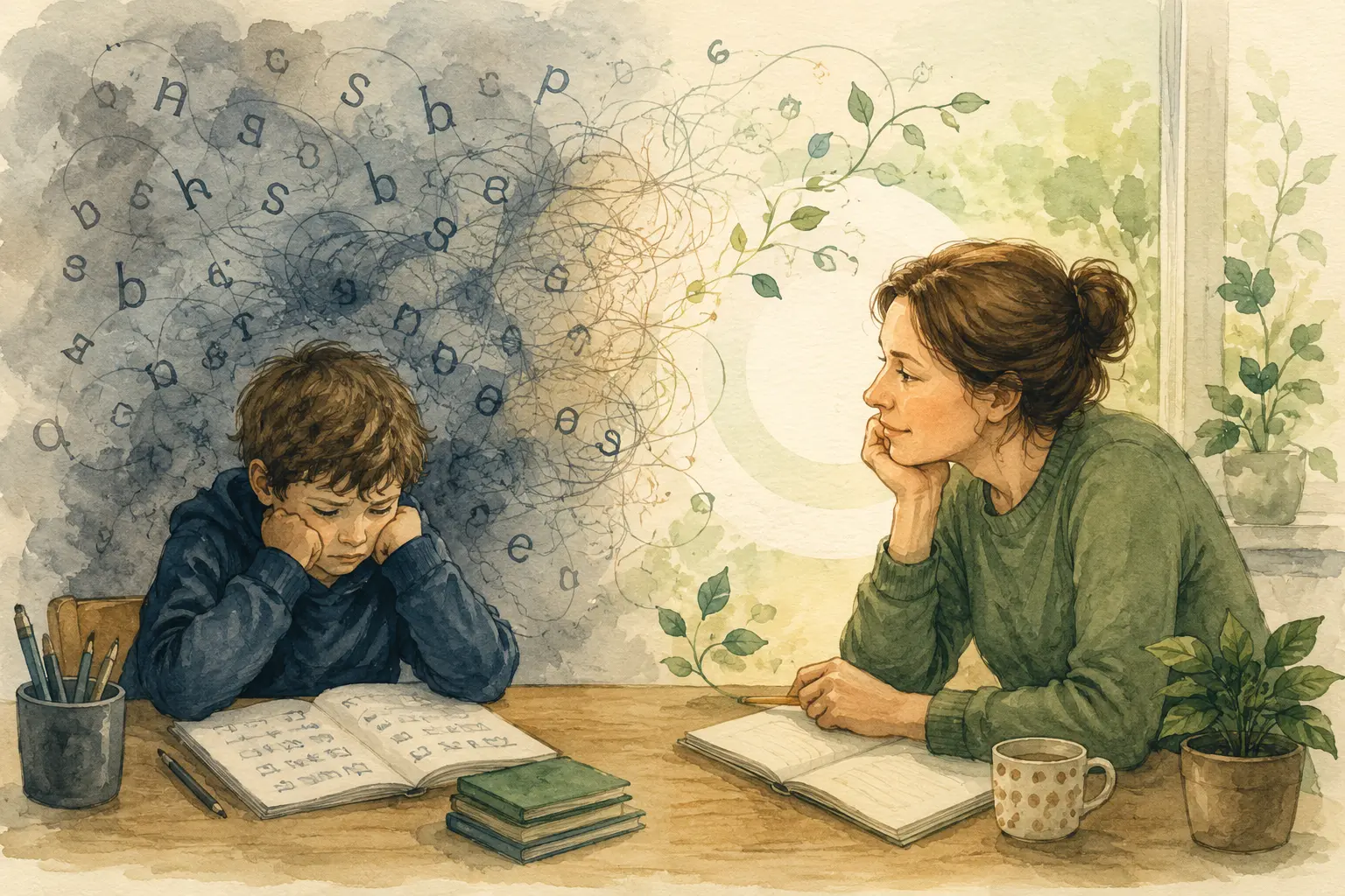 "Is My Child Just Being Difficult?" How Dyslexia Can Look Like Refusal and Bad Behaviour