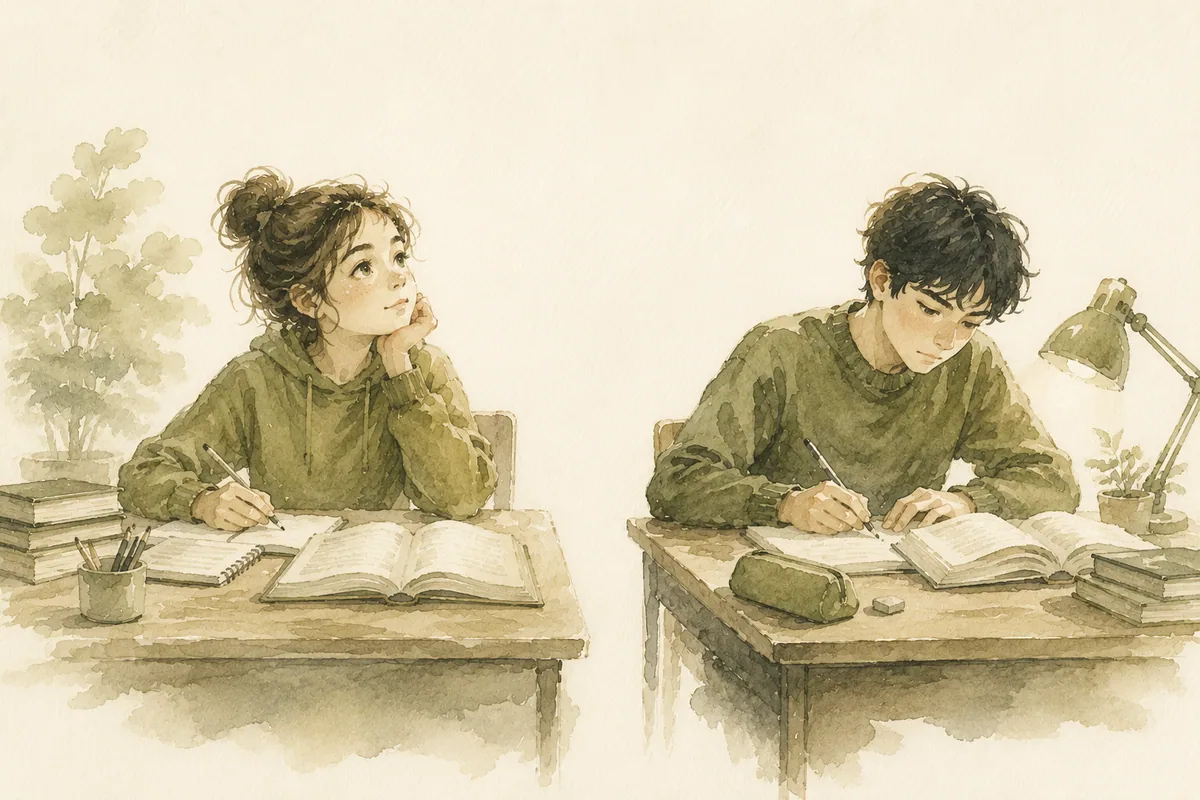 What Is It Like to Be Dyslexic at Secondary School?