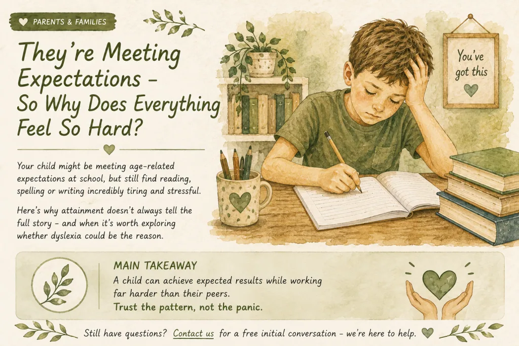 They’re Meeting Expectations, So Why Does Everything Feel So Hard?