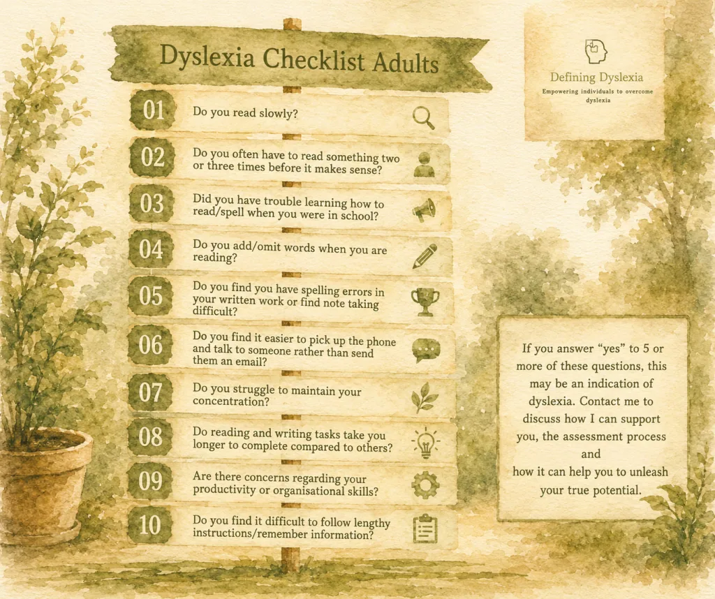 Defining Dyslexia article image
