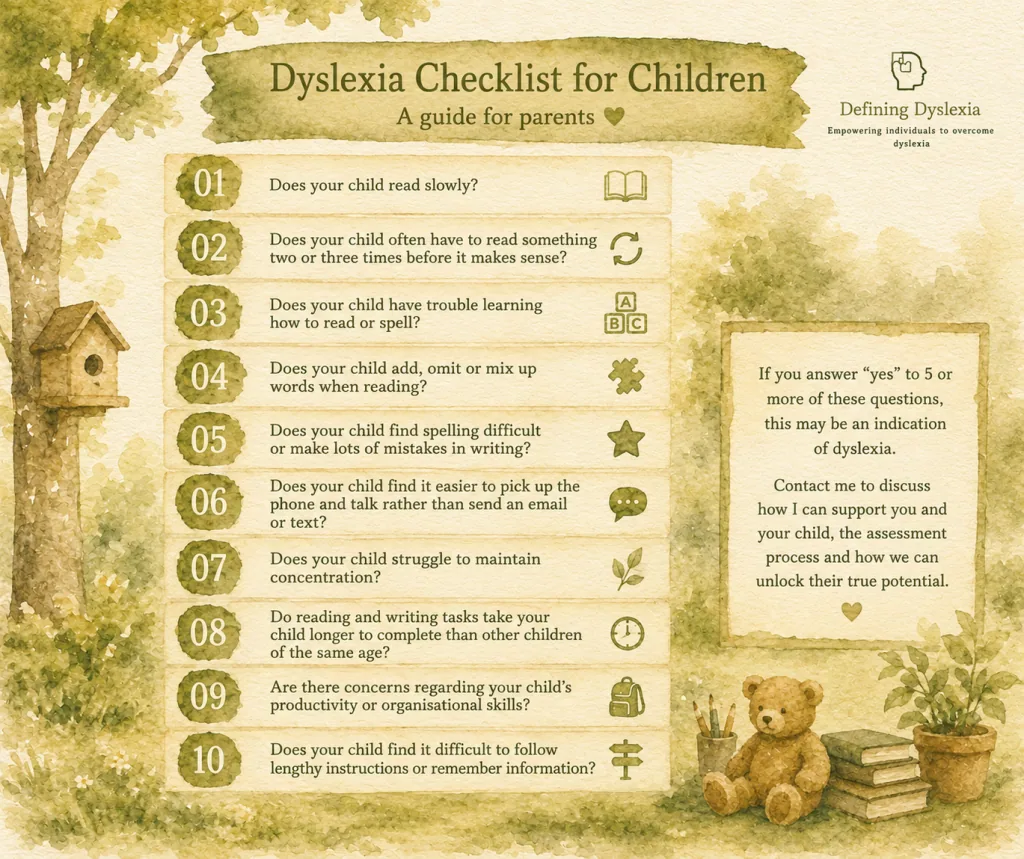 Defining Dyslexia article image