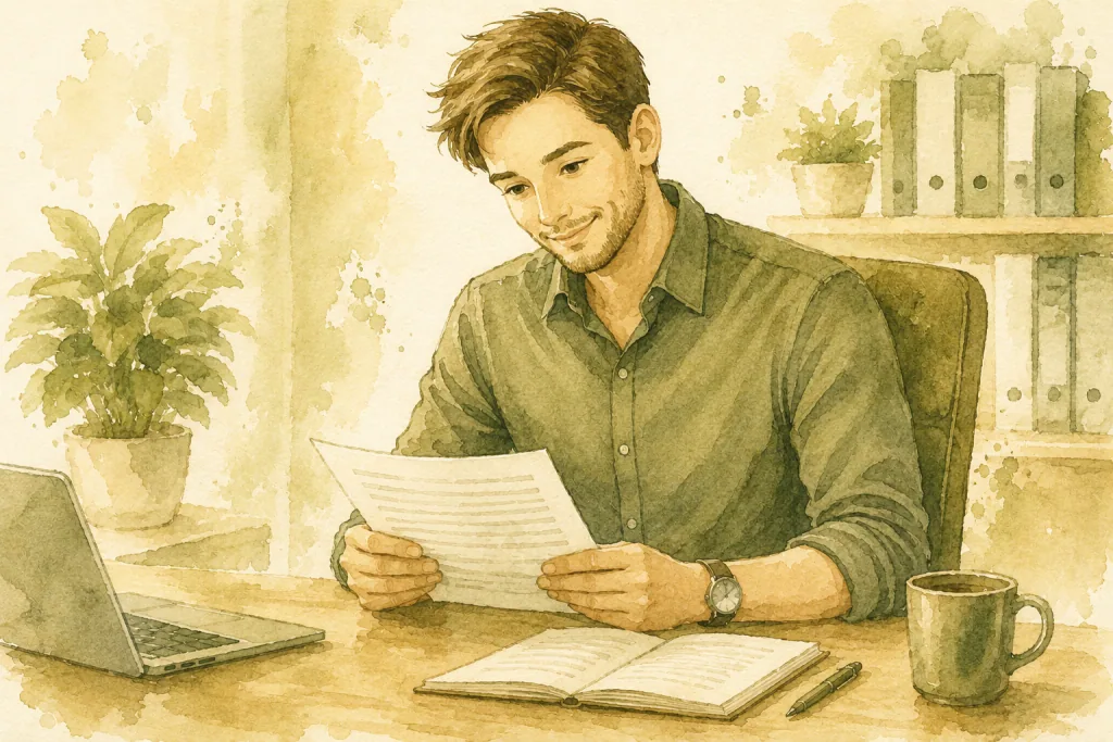 What Happens After a Dyslexia Assessment? A Guide for Adults