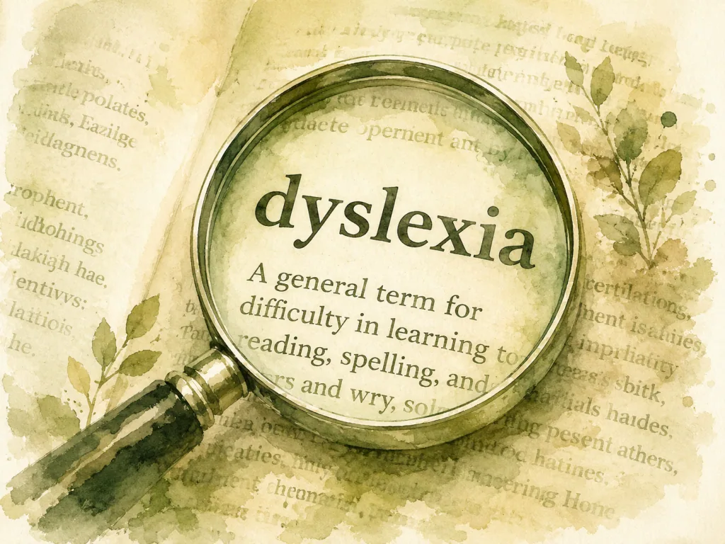 Dyslexia Test or Dyslexia Assessment. What's the Difference?
