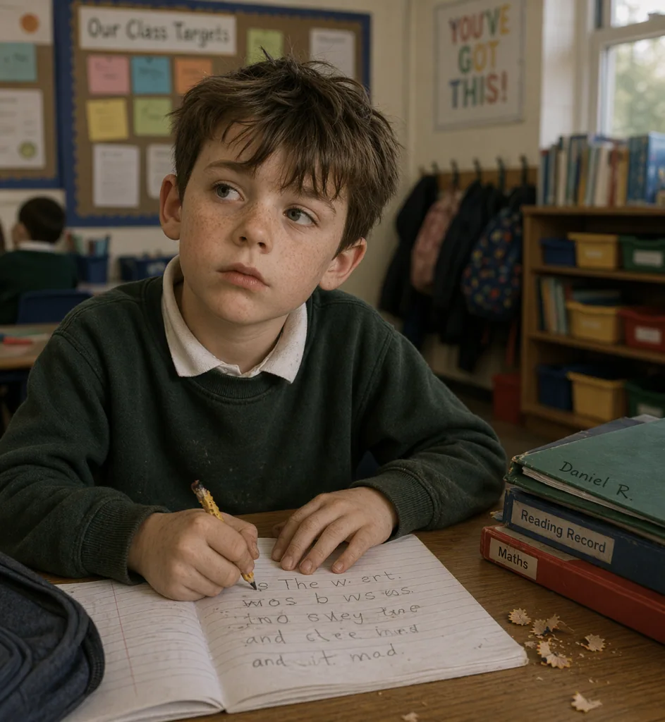 Defining Dyslexia article image
